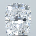 GIA 1.72 Carat Cushion Natural Diamond 鑽石