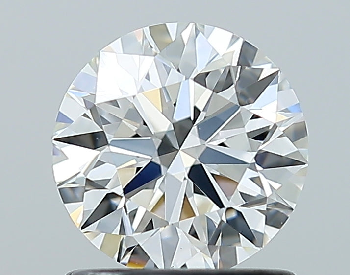 GIA 1 Carat Round Brilliant Natural Diamond 鑽石