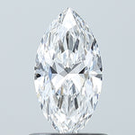 GIA 0.8 Carat Marquise Natural Diamond 鑽石