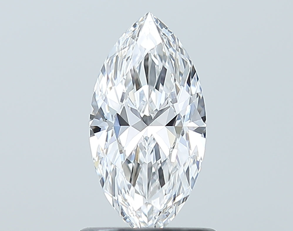 GIA 0.8 Carat Marquise Natural Diamond 鑽石