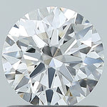 GIA 0.84 Carat Round Brilliant Natural Diamond 鑽石