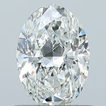 GIA 0.71 Carat Oval Natural Diamond 鑽石