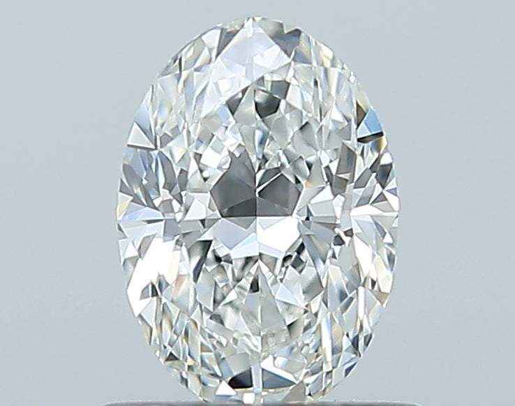 GIA 0.71 Carat Oval Natural Diamond 鑽石