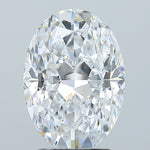 GIA 3.01 Carat Oval Natural Diamond 鑽石