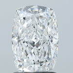 GIA 1.71 Carat Cushion Natural Diamond 鑽石