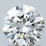 GIA 1.06 Carat Round Brilliant Natural Diamond 鑽石