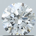 GIA 0.82 Carat Round Brilliant Natural Diamond