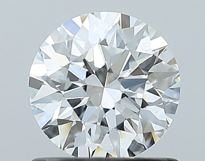 GIA 0.82 Carat Round Brilliant Natural Diamond
