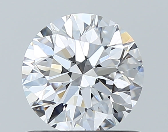GIA 0.87 Carat Round Brilliant Natural Diamond 鑽石