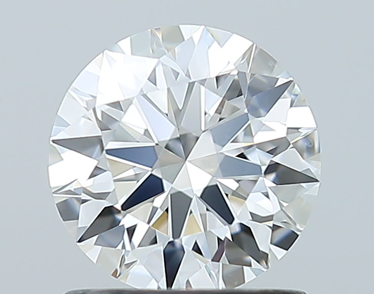 GIA 1.02 Carat Round Brilliant Natural Diamond