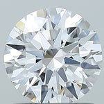 GIA 1.03 Carat Round Brilliant Natural Diamond 鑽石