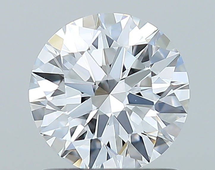 GIA 1.03 Carat Round Brilliant Natural Diamond 鑽石