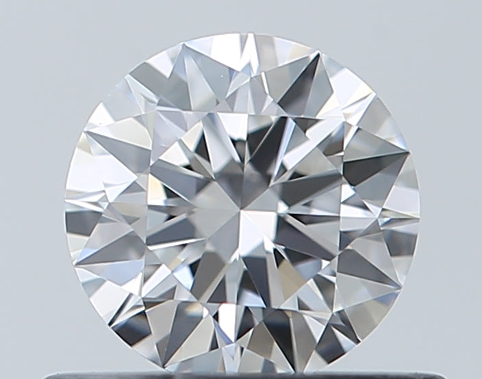 GIA 0.5 Carat Round Brilliant Natural Diamond 鑽石