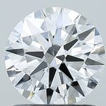 GIA 1.2 Carat Round Brilliant Natural Diamond 鑽石