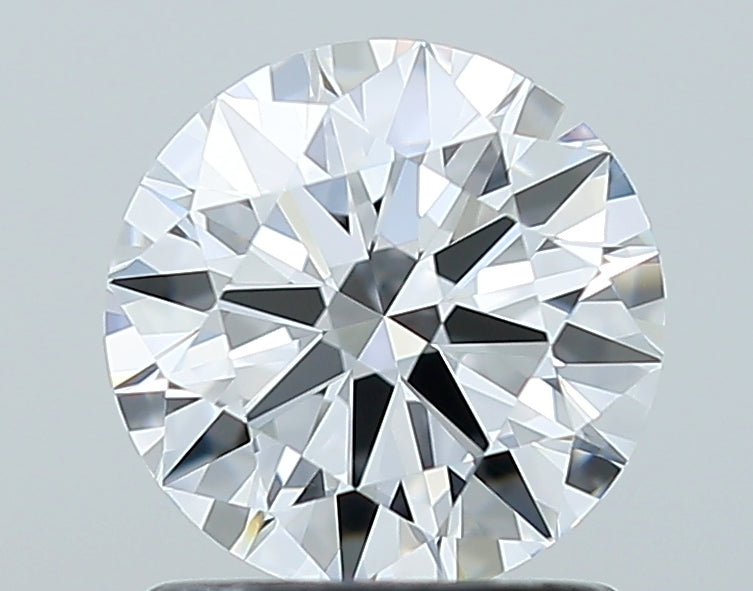 GIA 1.2 Carat Round Brilliant Natural Diamond 鑽石