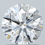 GIA 1.02 Carat Round Brilliant Natural Diamond 鑽石