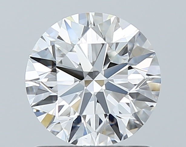 GIA 1.02 Carat Round Brilliant Natural Diamond 鑽石