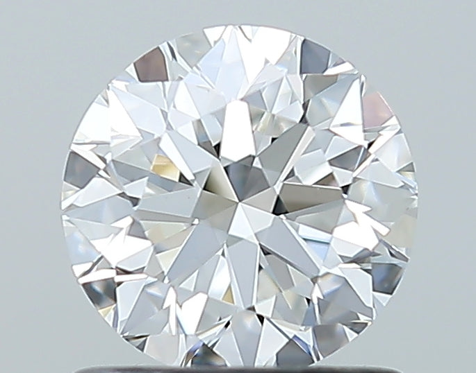 GIA 0.9 Carat Round Brilliant Natural Diamond 鑽石