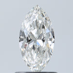 GIA 0.7 Carat Marquise Natural Diamond 鑽石