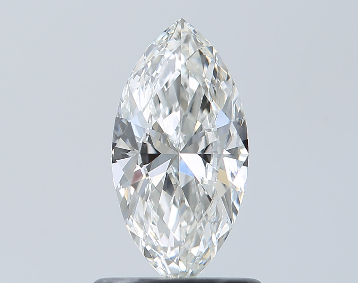 GIA 0.7 Carat Marquise Natural Diamond 鑽石