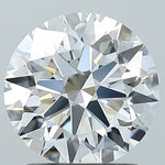 GIA 1.7 Carat Round Brilliant Natural Diamond 鑽石