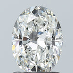 GIA 1.2 Carat Oval Natural Diamond 鑽石