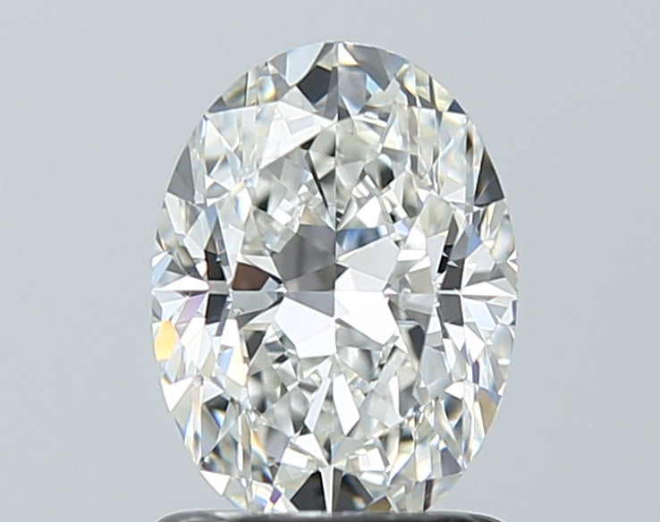 GIA 1.2 Carat Oval Natural Diamond 鑽石