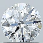 GIA 0.83 Carat Round Brilliant Natural Diamond 鑽石