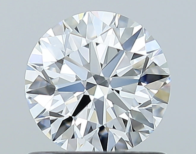 GIA 0.83 Carat Round Brilliant Natural Diamond 鑽石