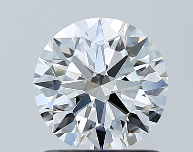 GIA 1.05 Carat Round Brilliant Natural Diamond