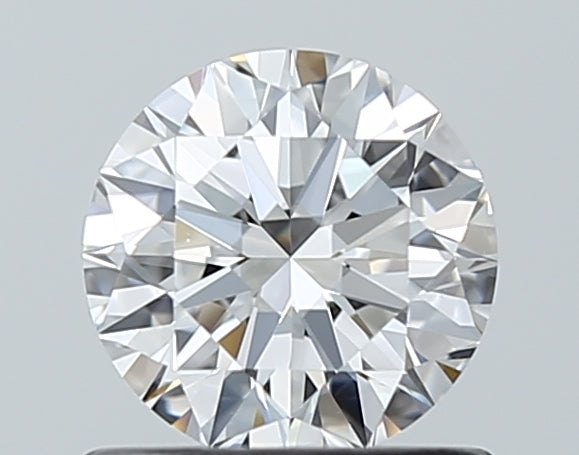 GIA 0.8 Carat Round Brilliant Natural Diamond 鑽石