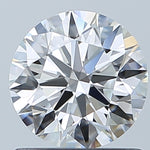 GIA 0.84 Carat Round Brilliant Natural Diamond