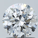 GIA 1.02 Carat Round Brilliant Natural Diamond 鑽石