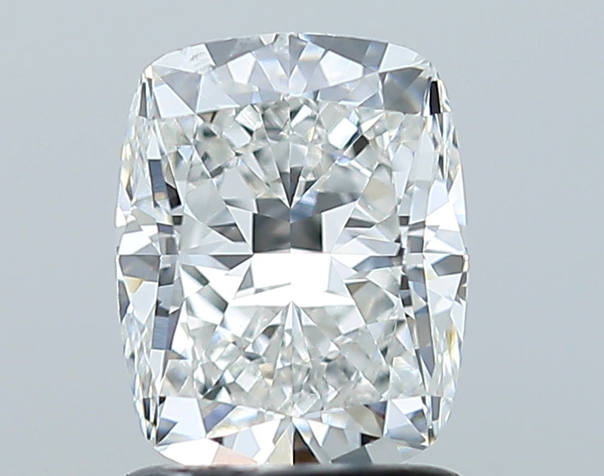 GIA 1.5 Carat Cushion Natural Diamond 鑽石