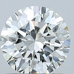 GIA 0.80 Carat Round Brilliant Natural Diamond