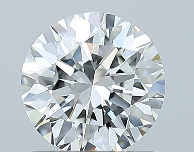 GIA 0.80 Carat Round Brilliant Natural Diamond