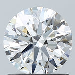 GIA 1.01 Carat Round Brilliant Natural Diamond 鑽石