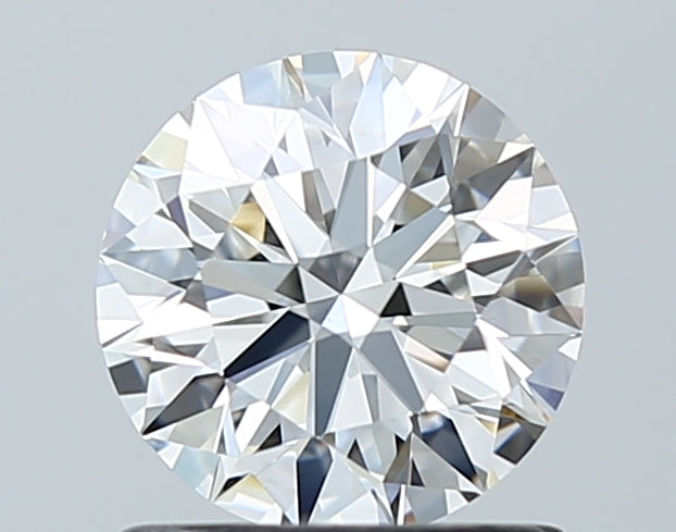GIA 1.01 Carat Round Brilliant Natural Diamond 鑽石