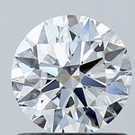 GIA 0.85 Carat Round Brilliant Natural Diamond