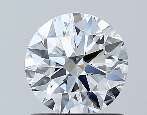 GIA 0.85 Carat Round Brilliant Natural Diamond