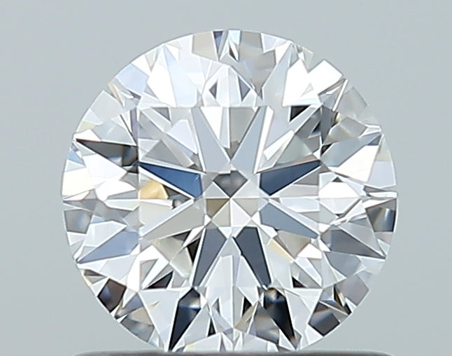 GIA 0.72 Carat Round Brilliant Natural Diamond 鑽石