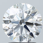 GIA 1.81 Carat Round Brilliant Natural Diamond 鑽石