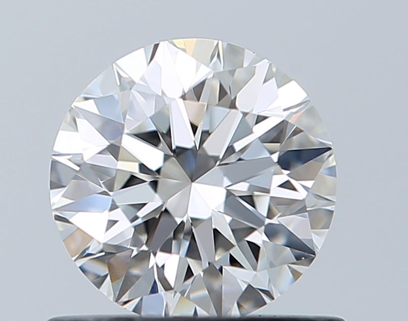 GIA 0.7 Carat Round Brilliant Natural Diamond 鑽石