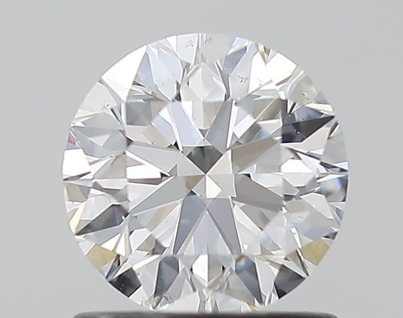 GIA 1 Carat Round Brilliant Natural Diamond 鑽石