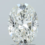 GIA 1.7 Carat Oval Natural Diamond 鑽石