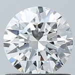 GIA 0.8 Carat Round Brilliant Natural Diamond 鑽石