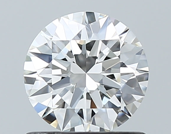 GIA 0.8 Carat Round Brilliant Natural Diamond 鑽石