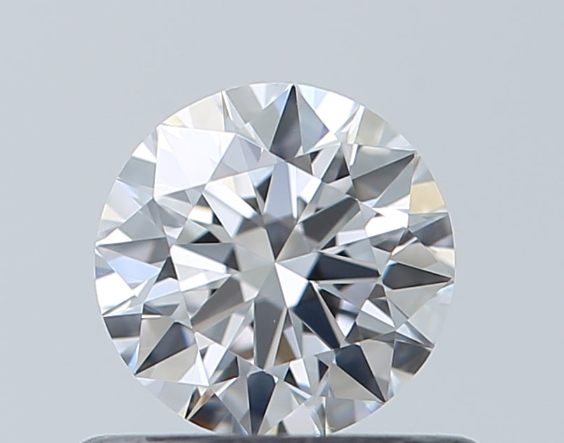 GIA 0.5 Carat Round Brilliant Natural Diamond 鑽石