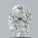 GIA 1.27 Carat 橢圓形 - Oval 天然鑽石 Natural diamond