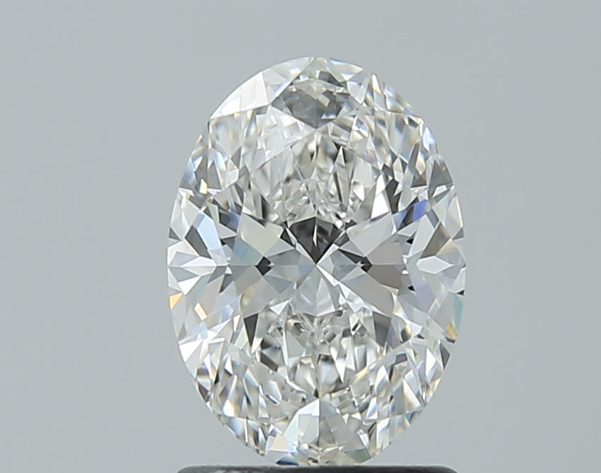 GIA 1.27 Carat 橢圓形 - Oval 天然鑽石 Natural diamond